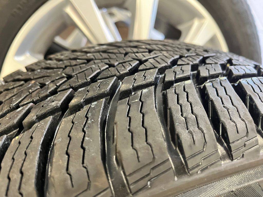 Volkswagen Sharan ALU KOLA ZIMNÍ 205/60/16 ET 33