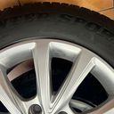 Škoda Karoq ZIMNÍ ALU.VČ. PNEU 215/60/16