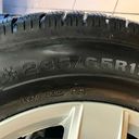 Volkswagen Tiguan 17 ORIG.ALU.VČ-ZIMNÍ235/65/17