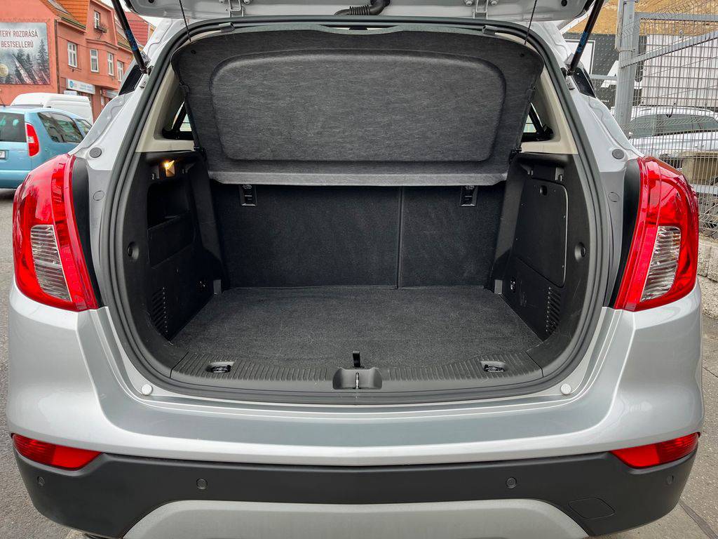 Opel Mokka X 1.6CDTi/Gen.A-Facelift/100kW/4