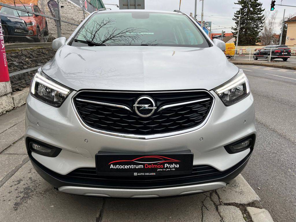 Opel Mokka X 1.6CDTi/Gen.A-Facelift/100kW/4