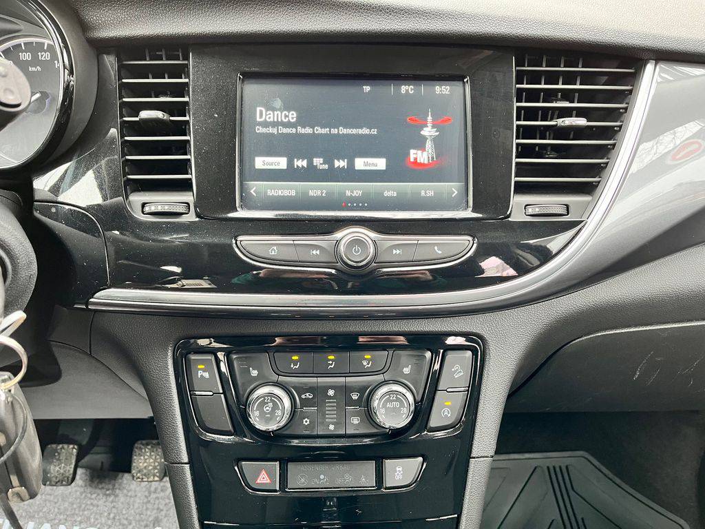 Opel Mokka X 1.6CDTi/Gen.A-Facelift/100kW/4