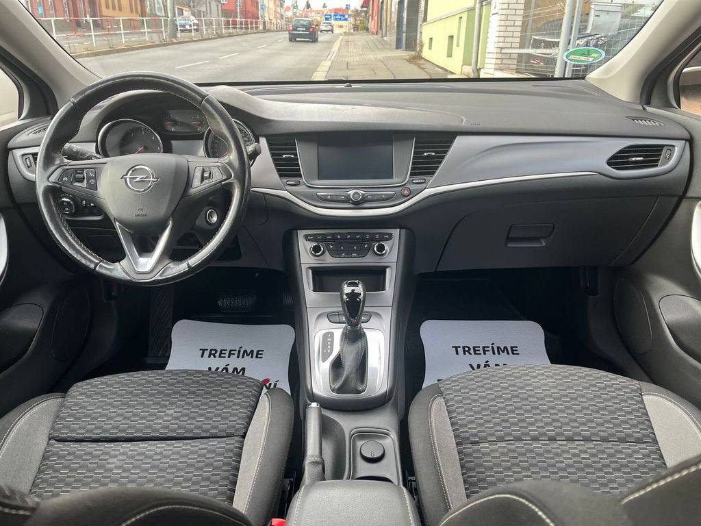 Opel Astra 1.5CDTi/2022/ELEG./AT9/TAŽNÉ,Z