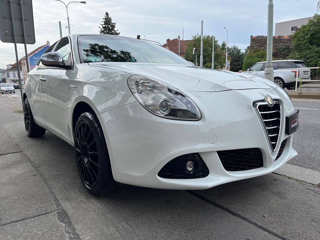 Alfa Romeo Giulietta 1.4TB/2012/AT,SPORT-ZÁRUKA