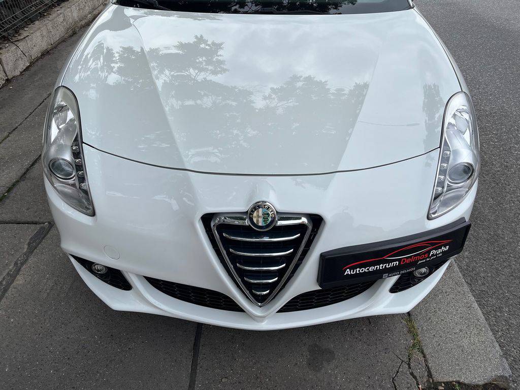 Alfa Romeo Giulietta 1.4TB/2012/AT,SPORT-ZÁRUKA