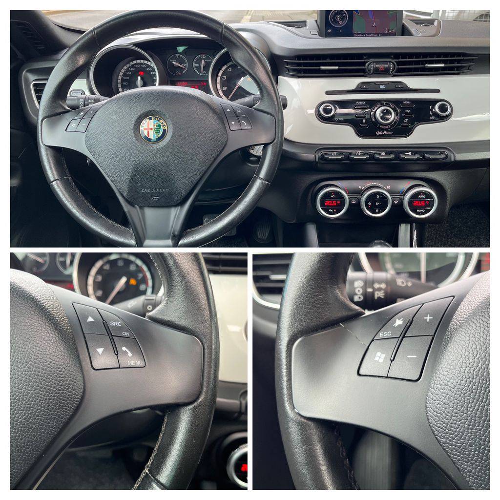 Alfa Romeo Giulietta 1.4TB/2012/AT,SPORT-ZÁRUKA