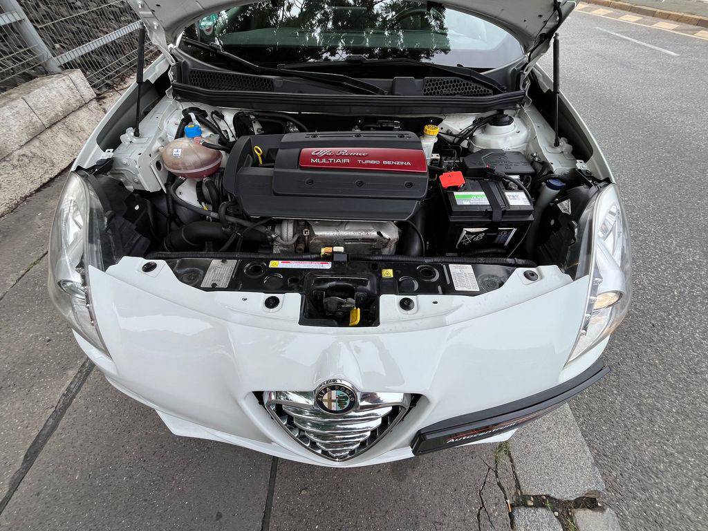 Alfa Romeo Giulietta 1.4TB/2012/AT,SPORT-ZÁRUKA