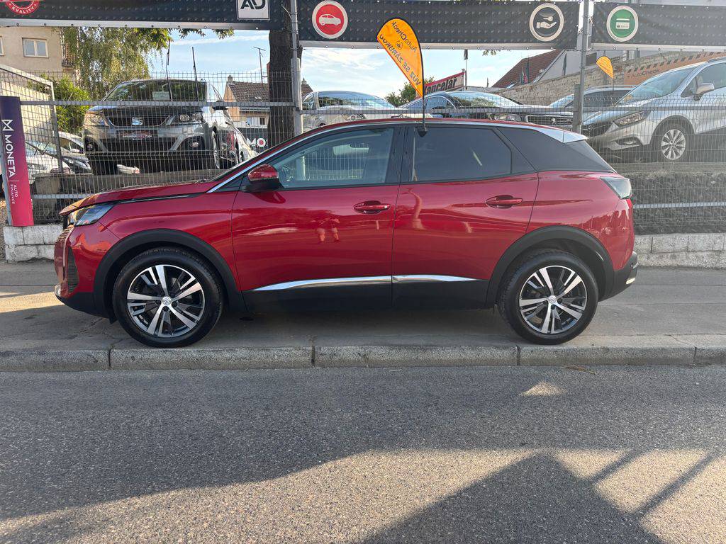 Peugeot 3008 1.5HDi-AT8/2022/1MAJ,CZ-ZÁRUKA