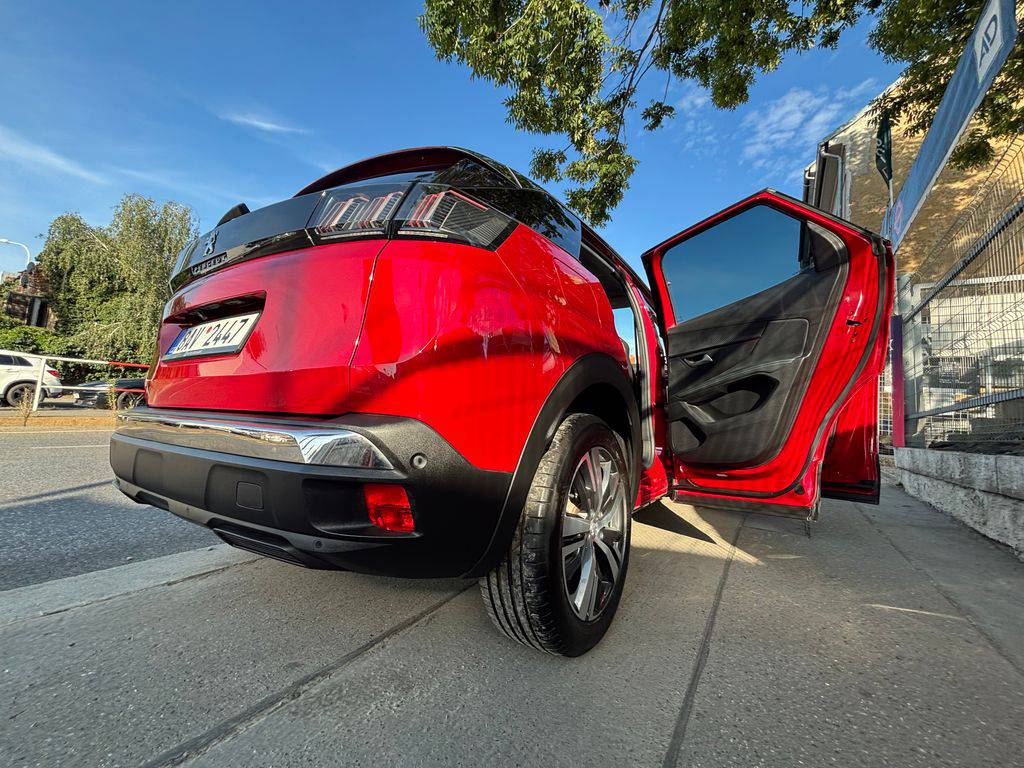 Peugeot 3008 1.5HDi-AT8/2022/1MAJ,CZ-ZÁRUKA