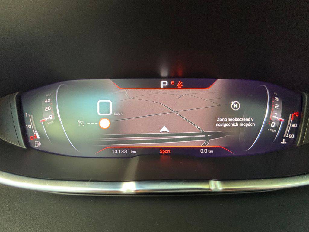 Peugeot 3008 1.5HDi-AT8/2022/1MAJ,CZ-ZÁRUKA