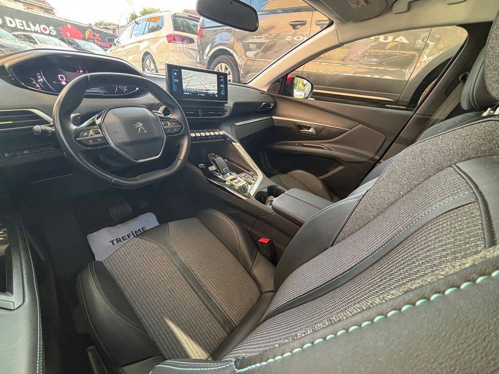 Peugeot 3008 1.5HDi-AT8/2022/1MAJ,CZ-ZÁRUKA