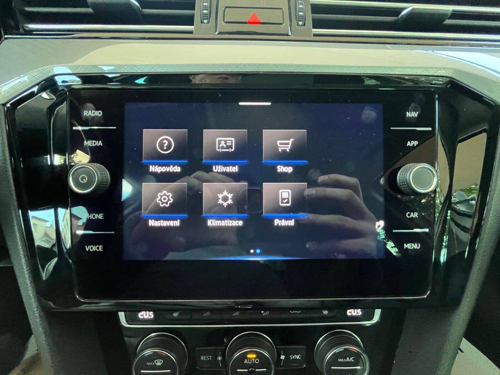 Volkswagen Passat 2.0TDI-190/2020/AT,1MAJ,DPH,ZÁ