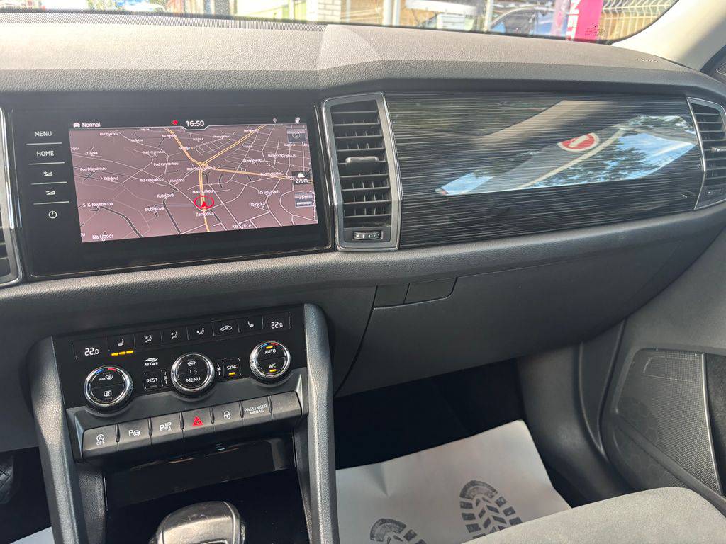 Škoda Kodiaq 2.0TDI/2020/STYLE+AT,CZ-VIRTUA