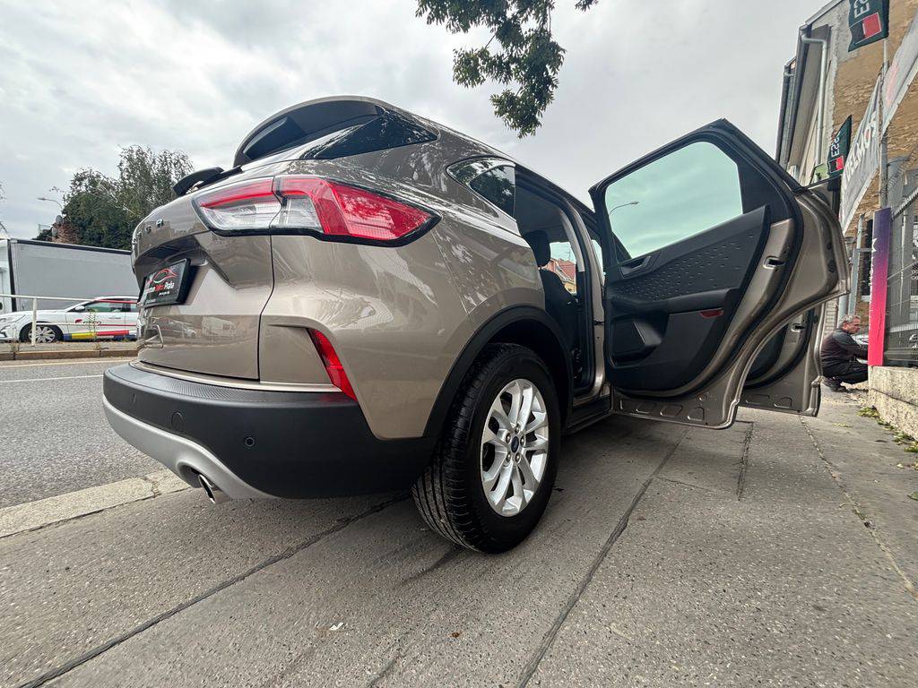 Ford Kuga 2.0EB-140KW/2021/TITAN-4x4-ZÁR