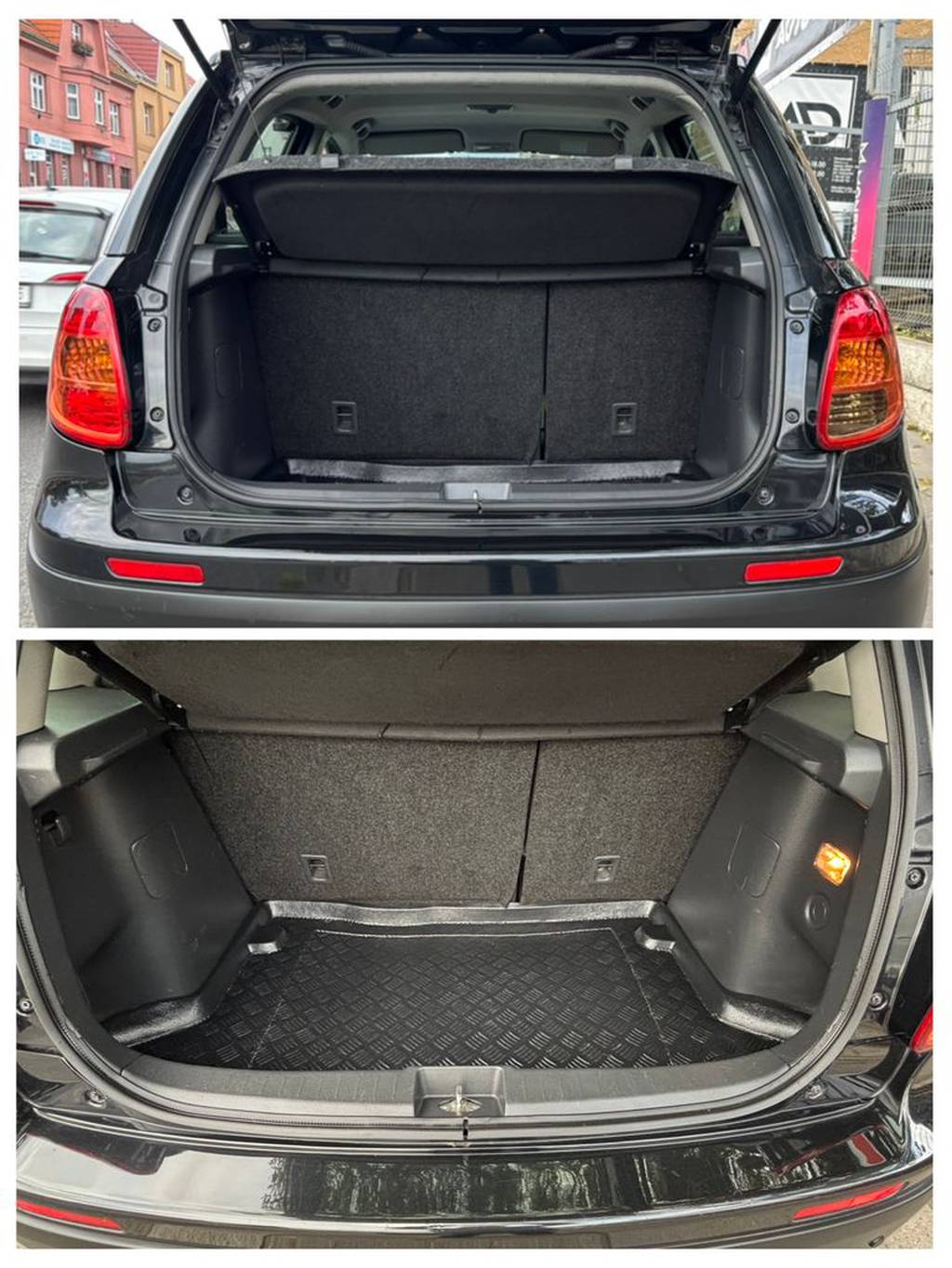 Fiat Sedici 1.6i-16V/2009/AC,S.KNIHA-79KW-