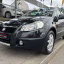 Fiat Sedici 1.6i-16V/2009/AC,S.KNIHA-79KW-