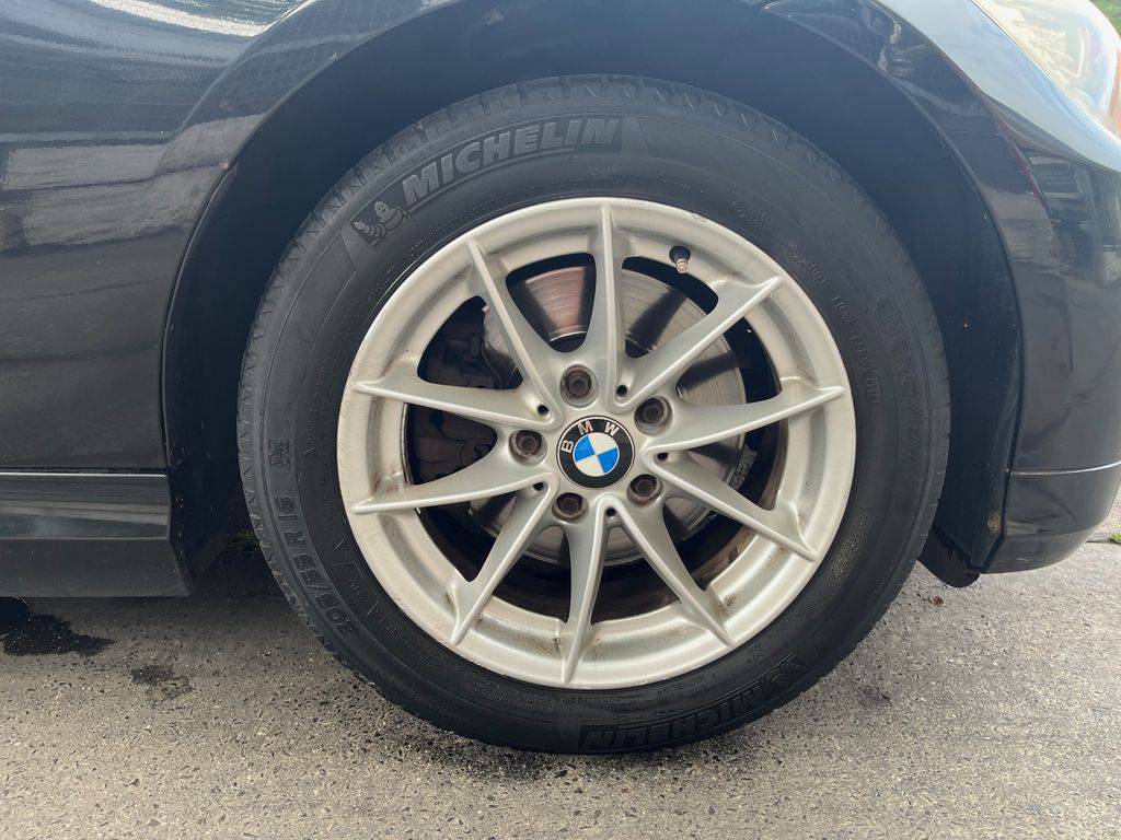 BMW 320 320d/2010/MAN6-2MAJ-WEBASTO