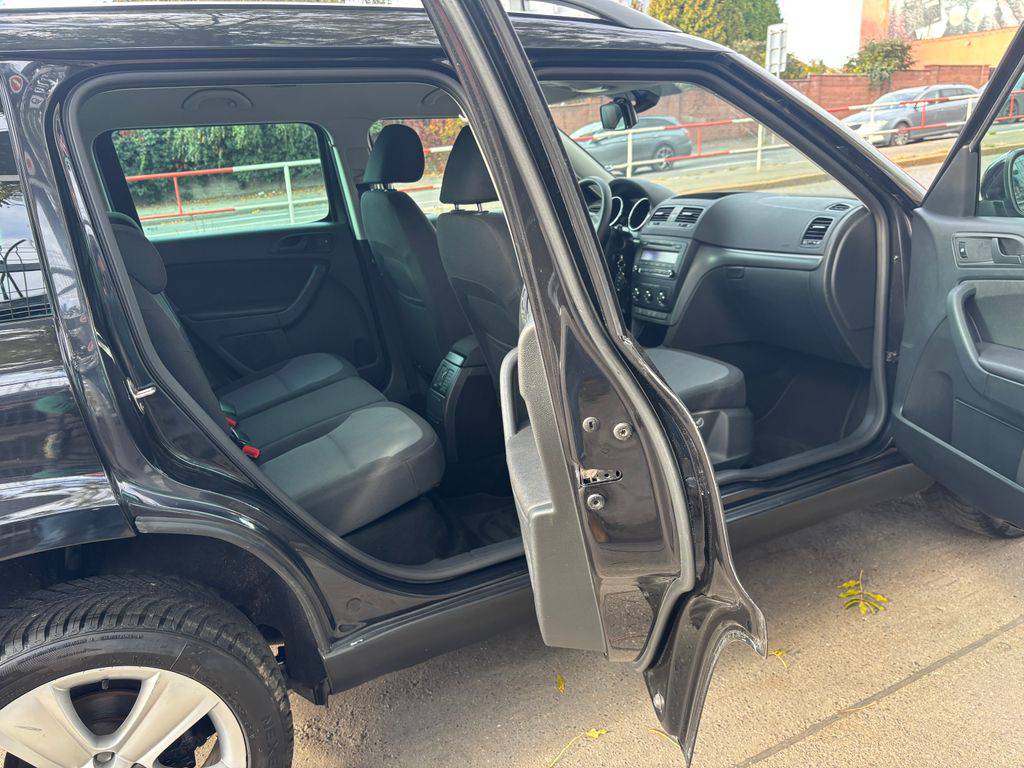 Škoda Yeti 1.8TSi/2011/MAN6-NOVÝ MOTOR