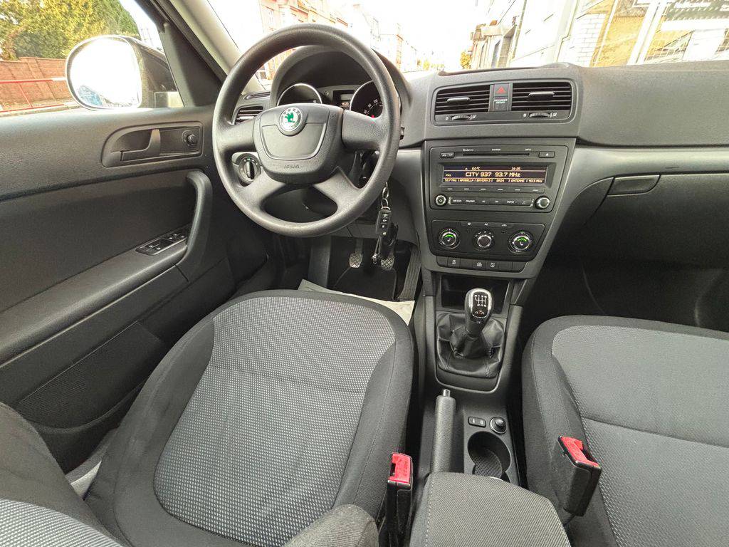 Škoda Yeti 1.8TSi/2011/MAN6-NOVÝ MOTOR