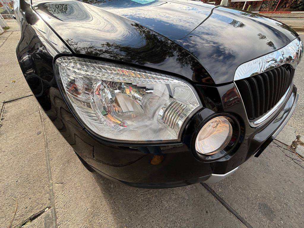 Škoda Yeti 1.8TSi/2011/MAN6-NOVÝ MOTOR