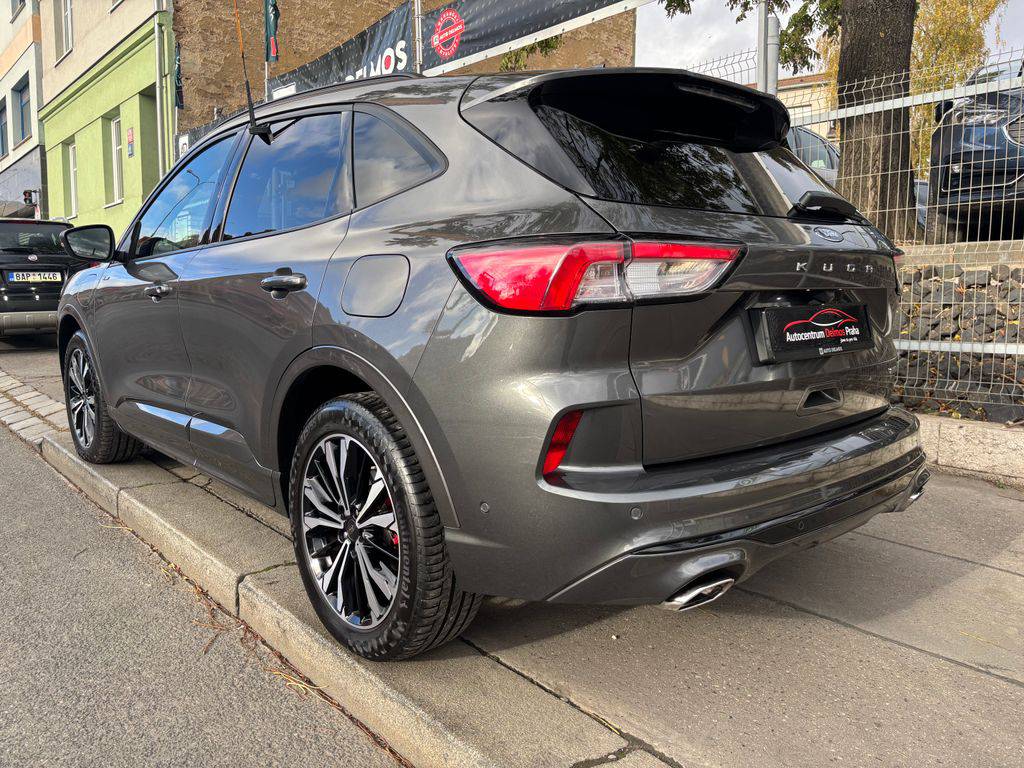 Ford Kuga 2.5PHEV/2023/ST-Line X-1MAJ