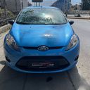 Ford Fiesta 1.25i 44KW/2011/1MAJ,ČR-S.KNIH