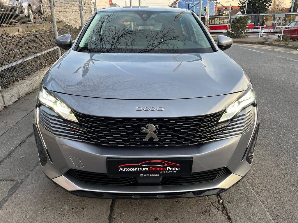 Peugeot 3008 1.2PT/2022/EAT8,PURETECH,1MAJ,