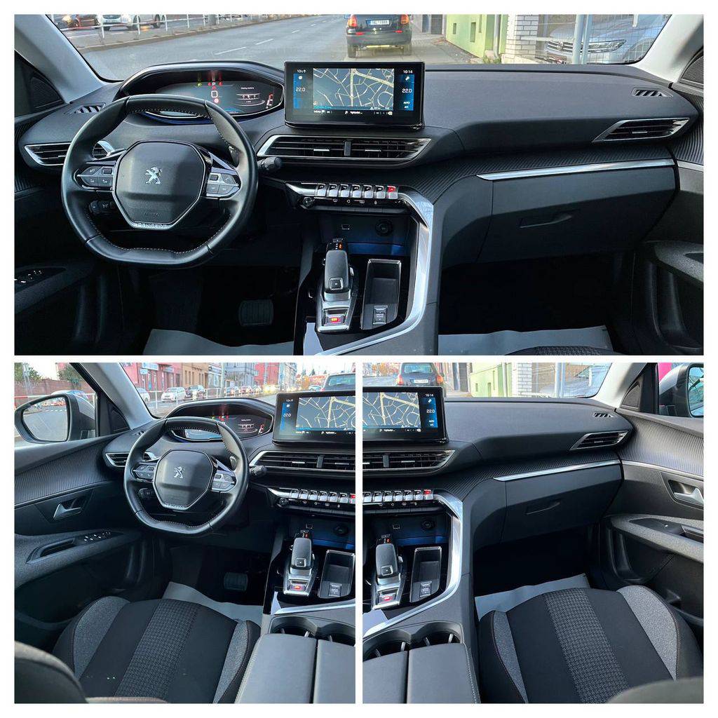 Peugeot 3008 1.2PT/2022/EAT8,PURETECH,1MAJ,