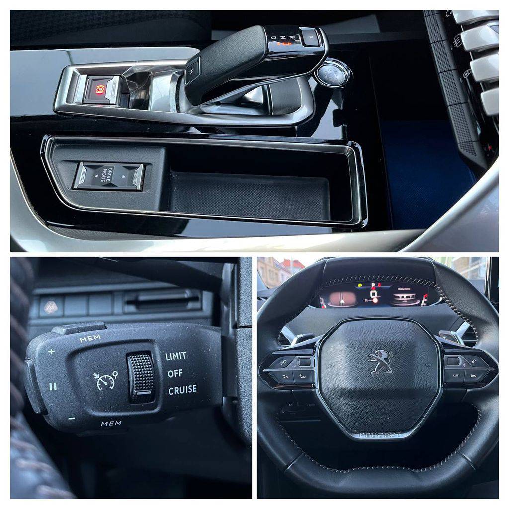 Peugeot 3008 1.2PT/2022/EAT8,PURETECH,1MAJ,