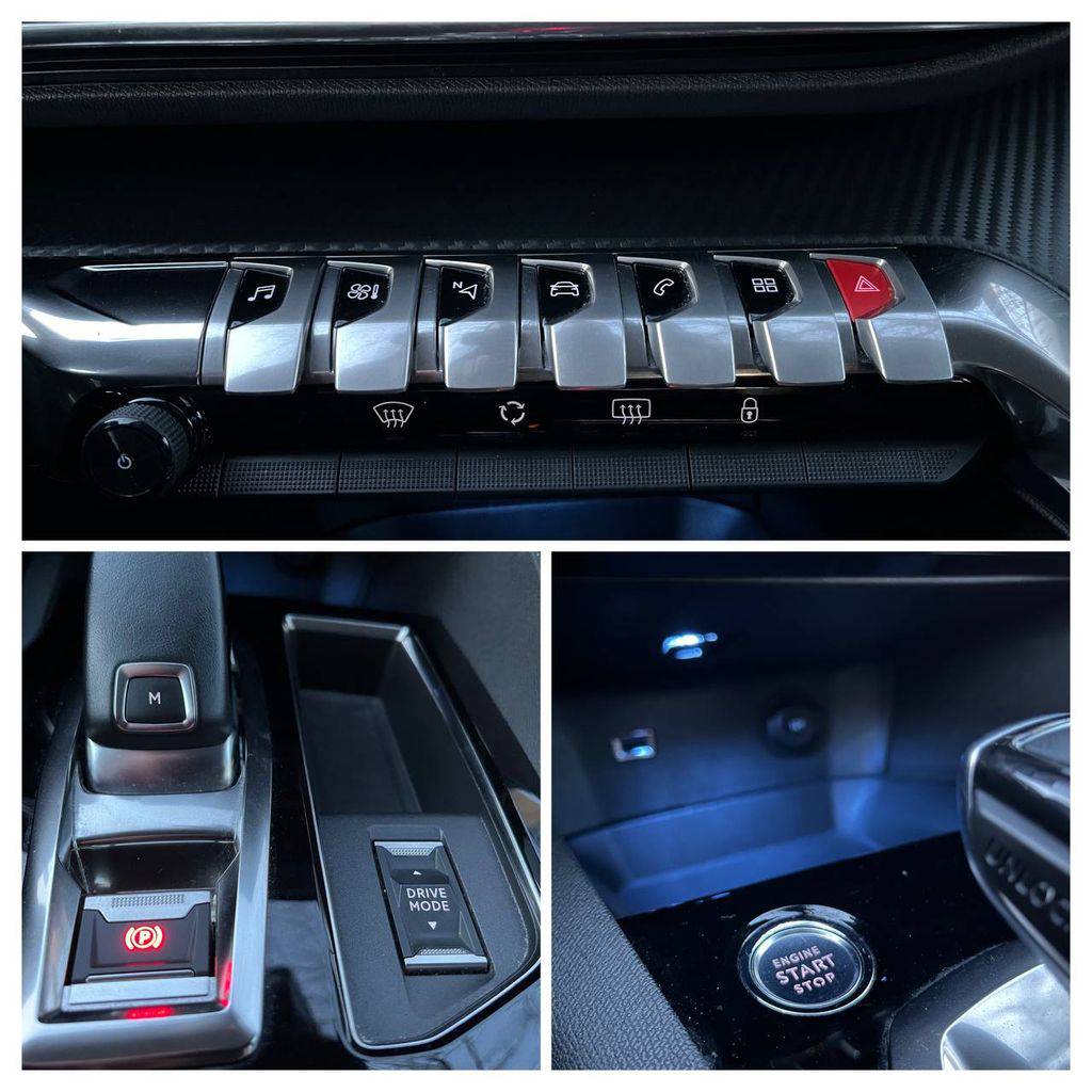 Peugeot 3008 1.2PT/2022/EAT8,PURETECH,1MAJ,