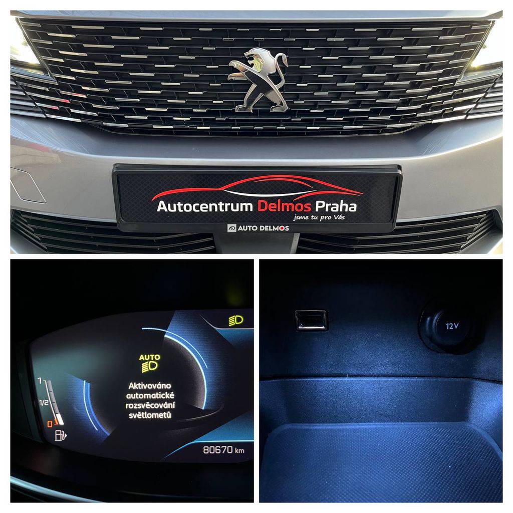 Peugeot 3008 1.2PT/2022/EAT8,PURETECH,1MAJ,