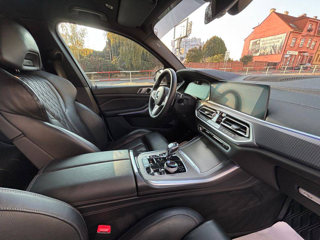 BMW X5 M50d-xDrive/M Sport,CZ-294KW