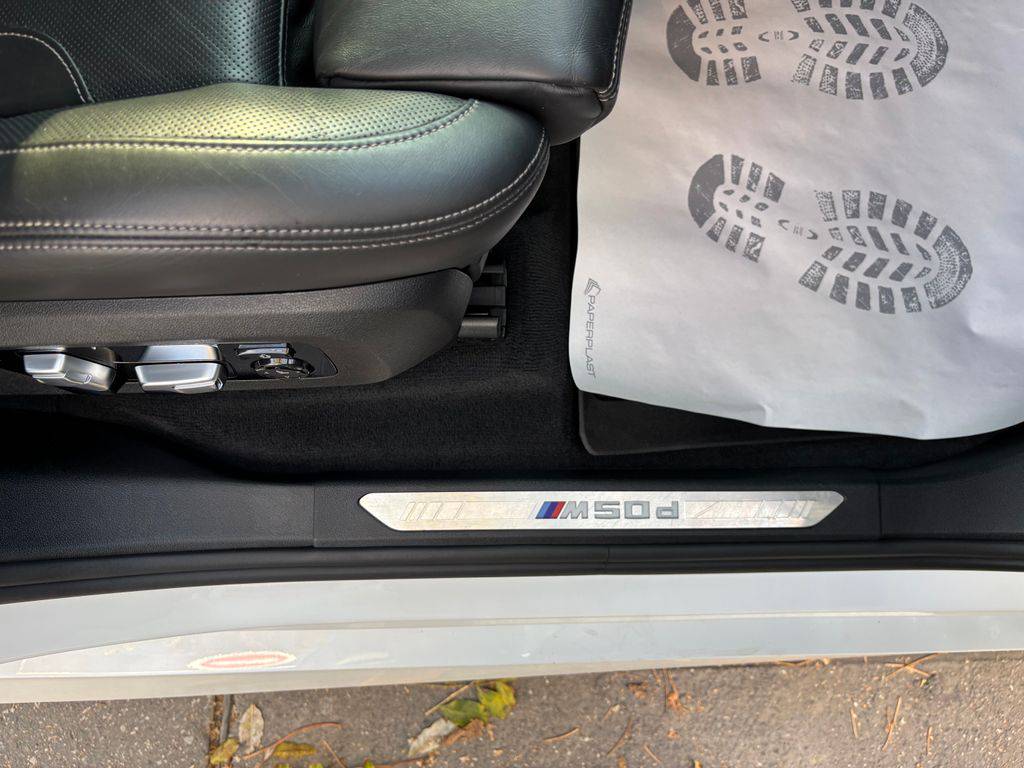 BMW X5 M50d-xDrive/M Sport,CZ-294KW