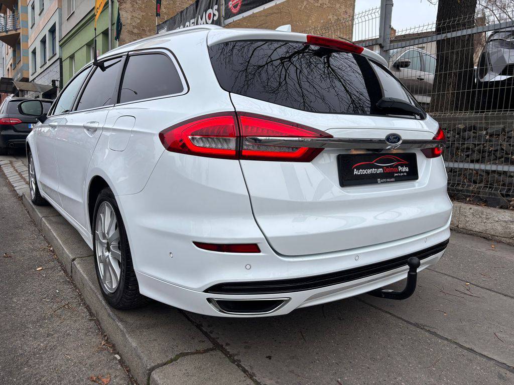 Ford Mondeo 2.0EB/2023/AT-8 TITAN-1M-ZÁRUK