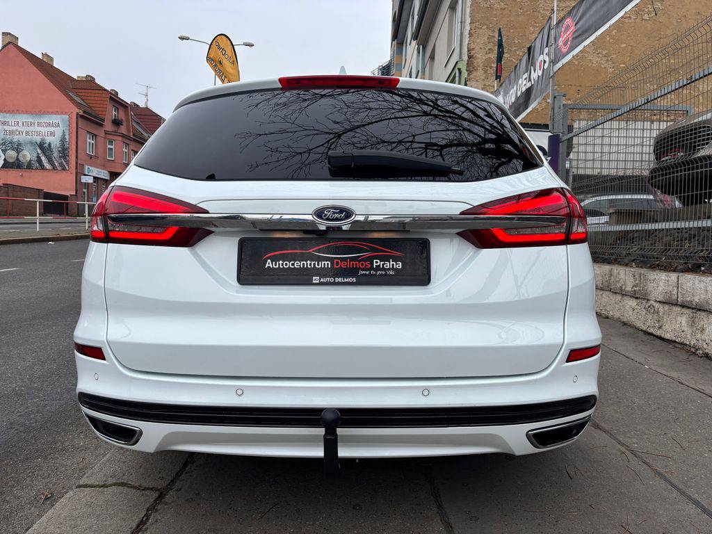 Ford Mondeo 2.0EB/2023/AT-8 TITAN-1M-ZÁRUK