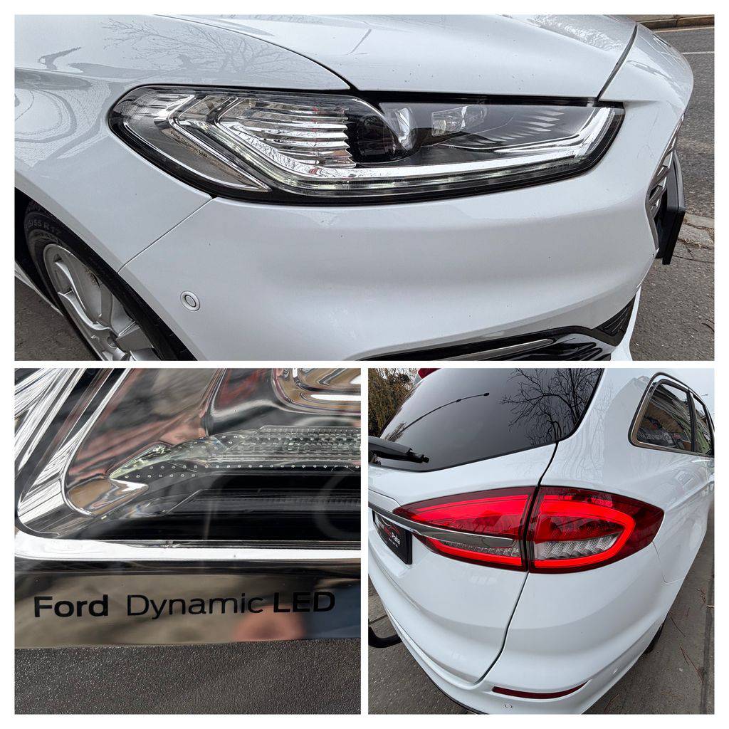 Ford Mondeo 2.0EB/2023/AT-8 TITAN-1M-ZÁRUK