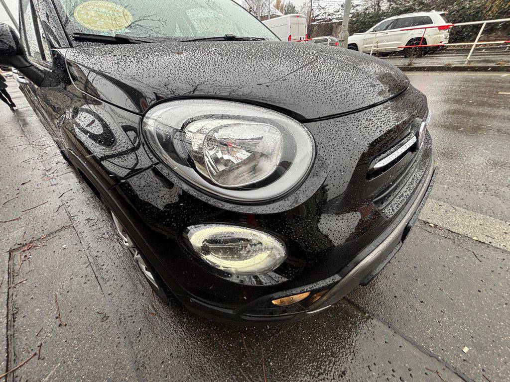 Fiat 500X 1.3GSE-AT/2022/1MAJ,DPH,FireFl