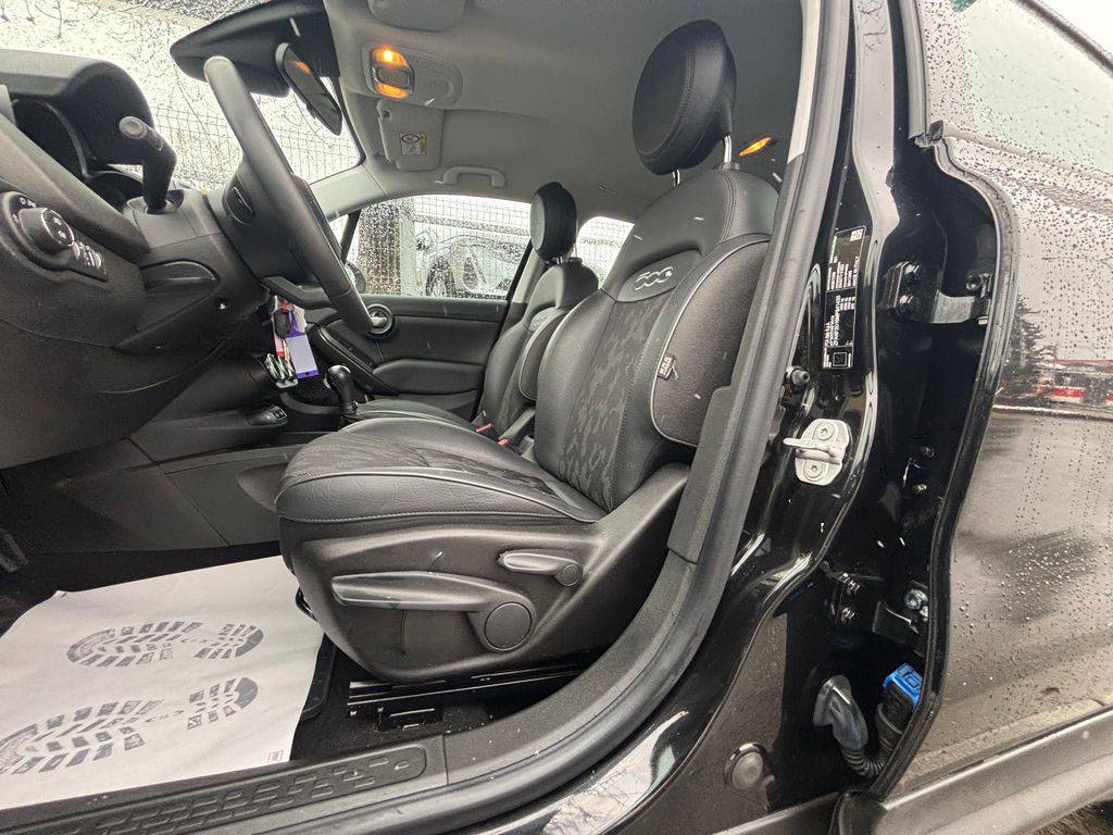 Fiat 500X 1.3GSE-AT/2022/1MAJ,DPH,FireFl