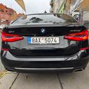 BMW 640 Gran Turismo 640d/2019/GT,xDrive-ZÁRUKA