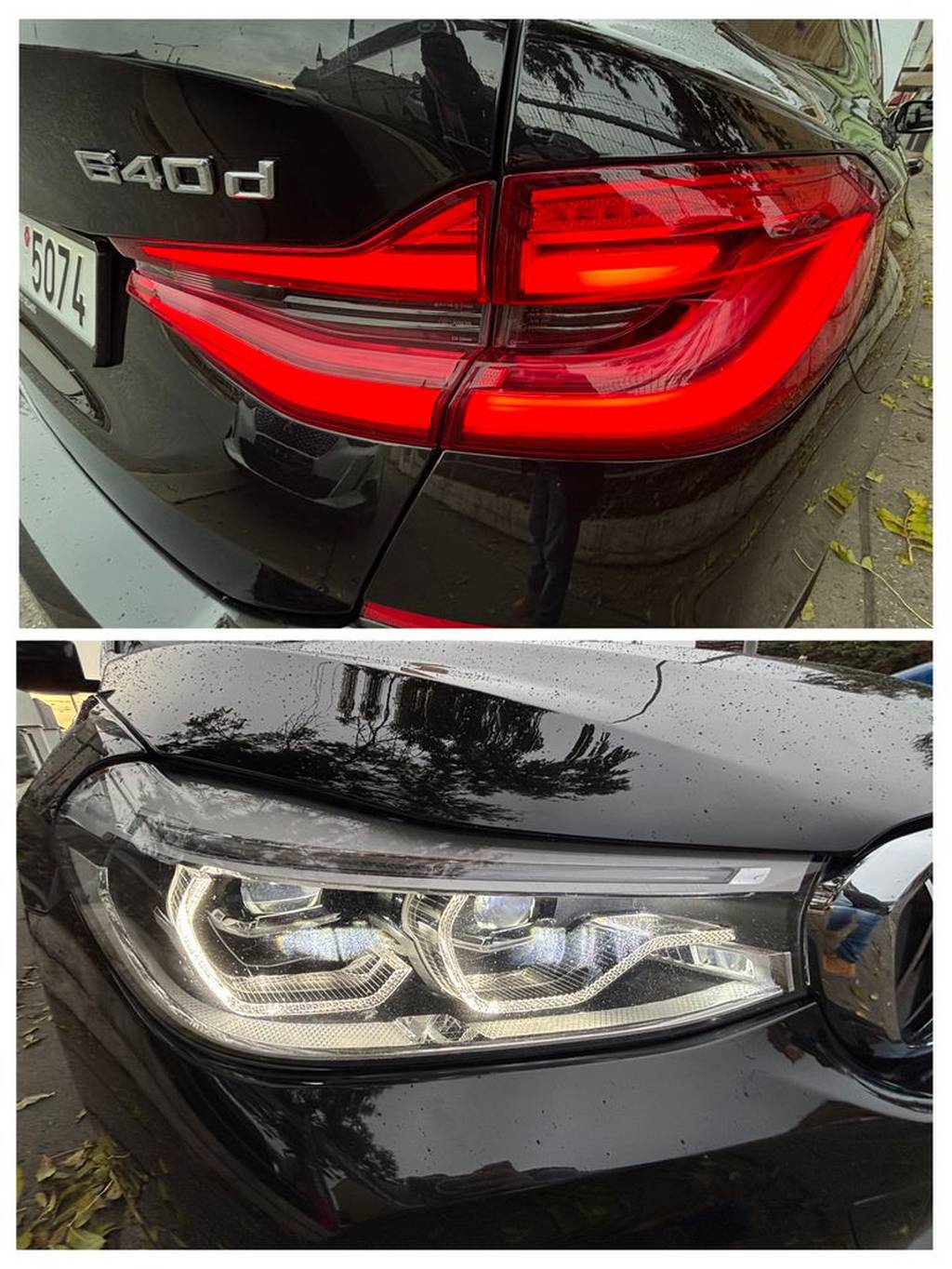 BMW 640 Gran Turismo 640d/2019/GT,xDrive-ZÁRUKA