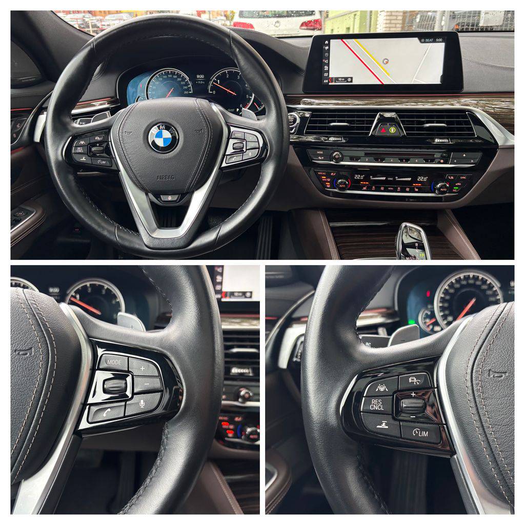 BMW 640 Gran Turismo 640d/2019/GT,xDrive-ZÁRUKA