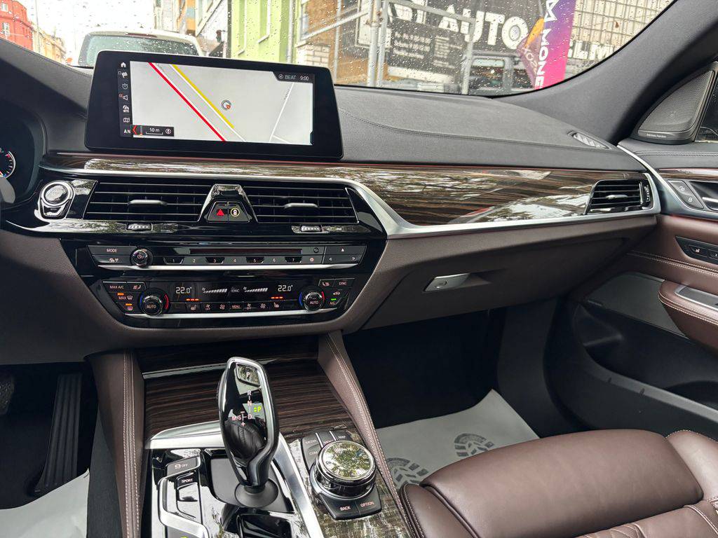 BMW 640 Gran Turismo 640d/2019/GT,xDrive-ZÁRUKA