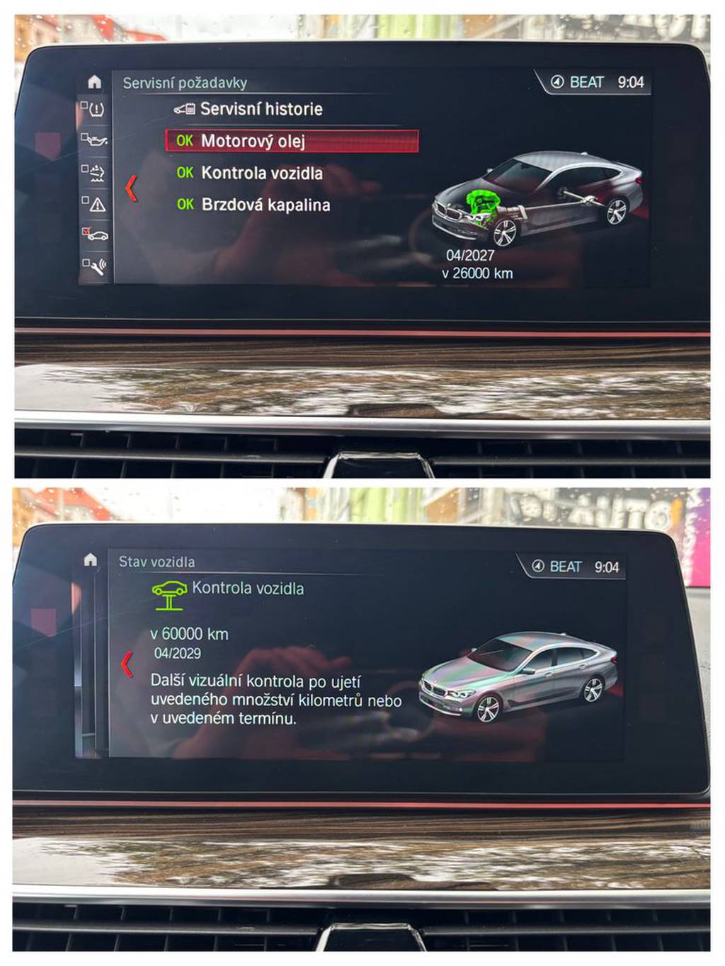 BMW 640 Gran Turismo 640d/2019/GT,xDrive-ZÁRUKA