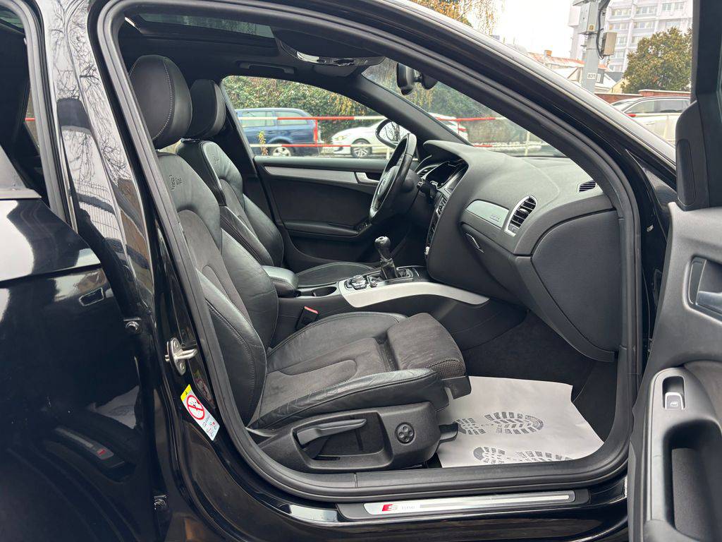 Audi A4 3.0TDI/2013/4X4,MAN6-S-LINE-WE