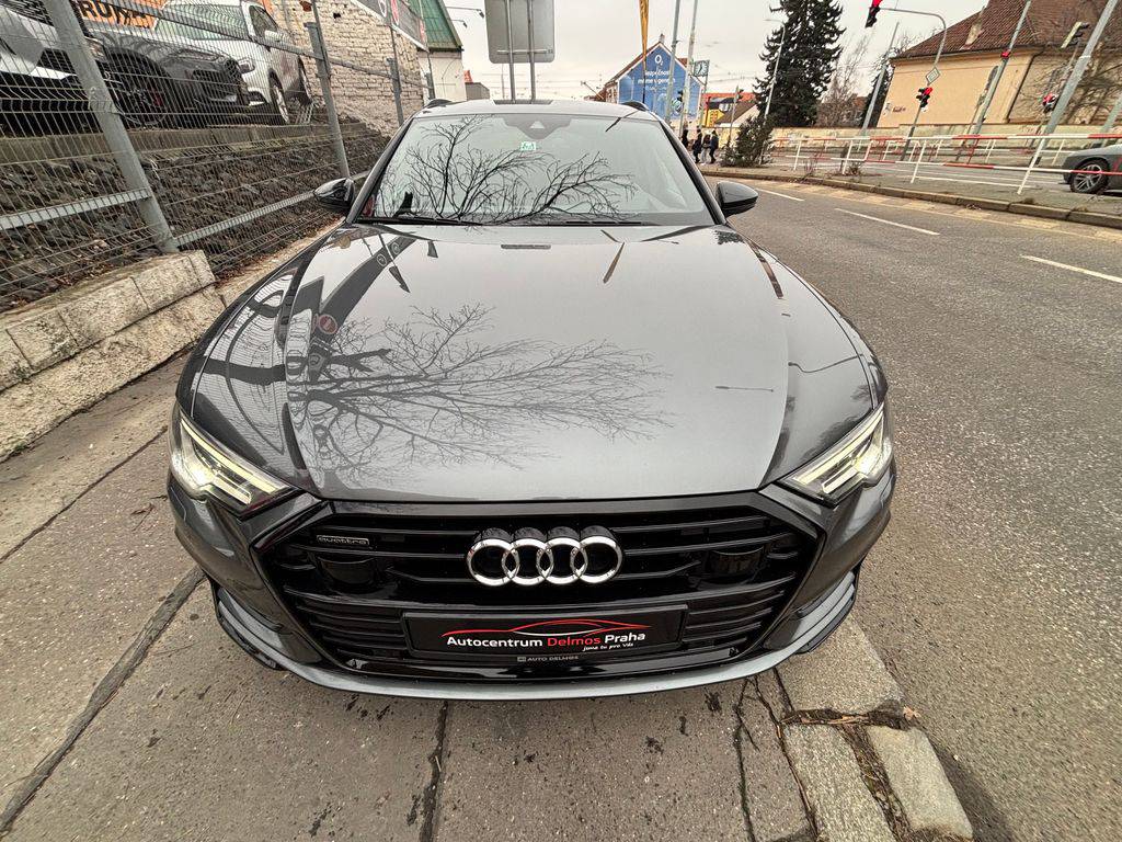 Audi A6 55TFSIe/2021/4X4,S-LINE-ZÁRUKA