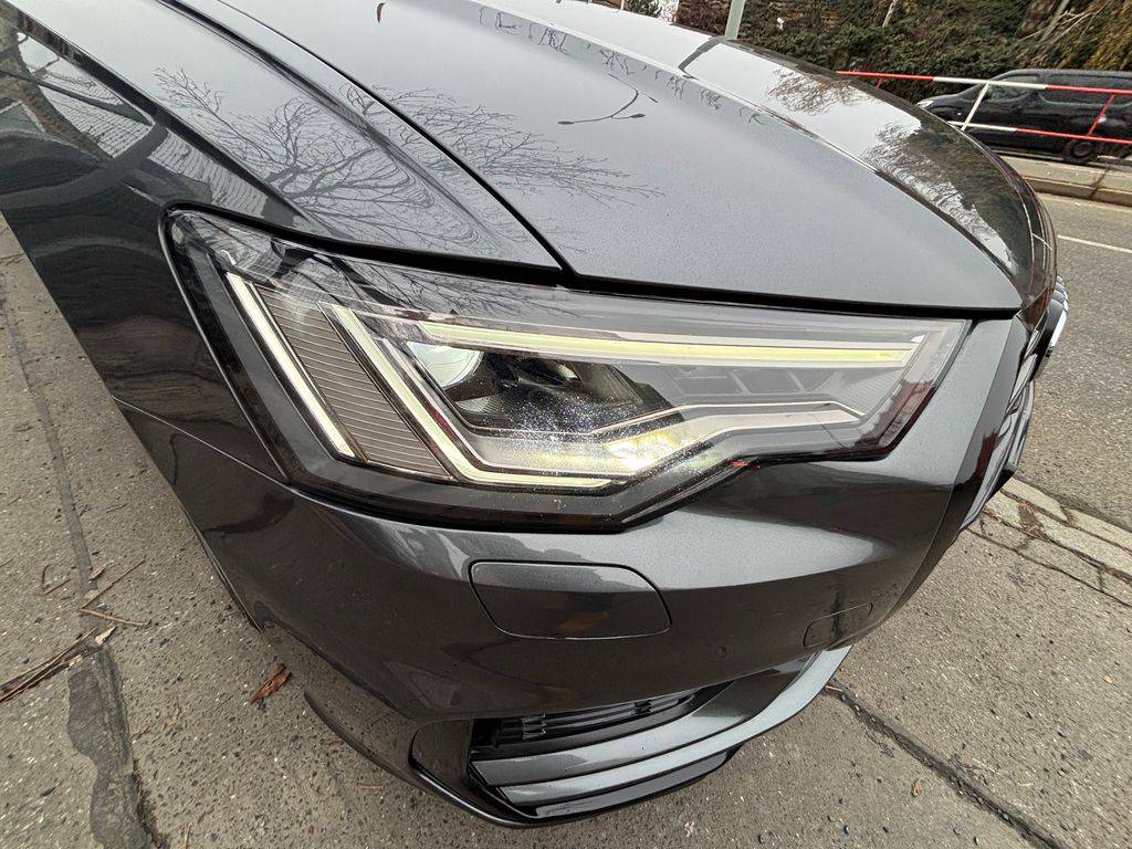 Audi A6 55TFSIe/2021/4X4,S-LINE-ZÁRUKA