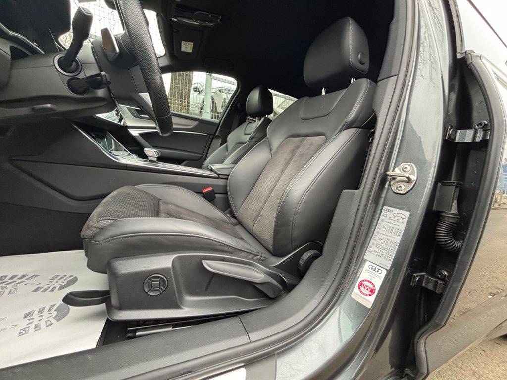 Audi A6 55TFSIe/2021/4X4,S-LINE-ZÁRUKA