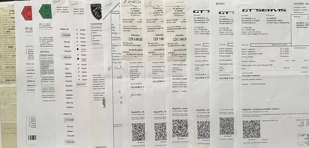 Peugeot 508 2.0HDI-110KW/2017/MAN6-ALLURE-