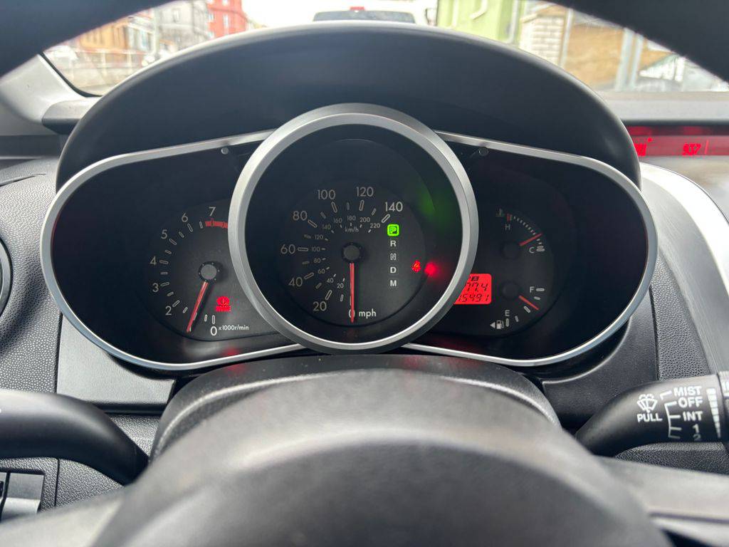 Mazda CX-7 2.3DISI-AT,1MAJ-4X2-S.KNIHA