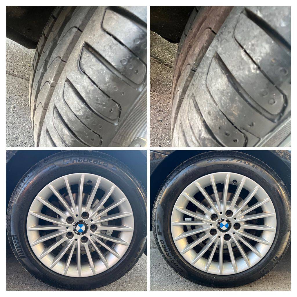 BMW 318 318d F31/2014/MAN6,1MAJ-ZÁRUKA